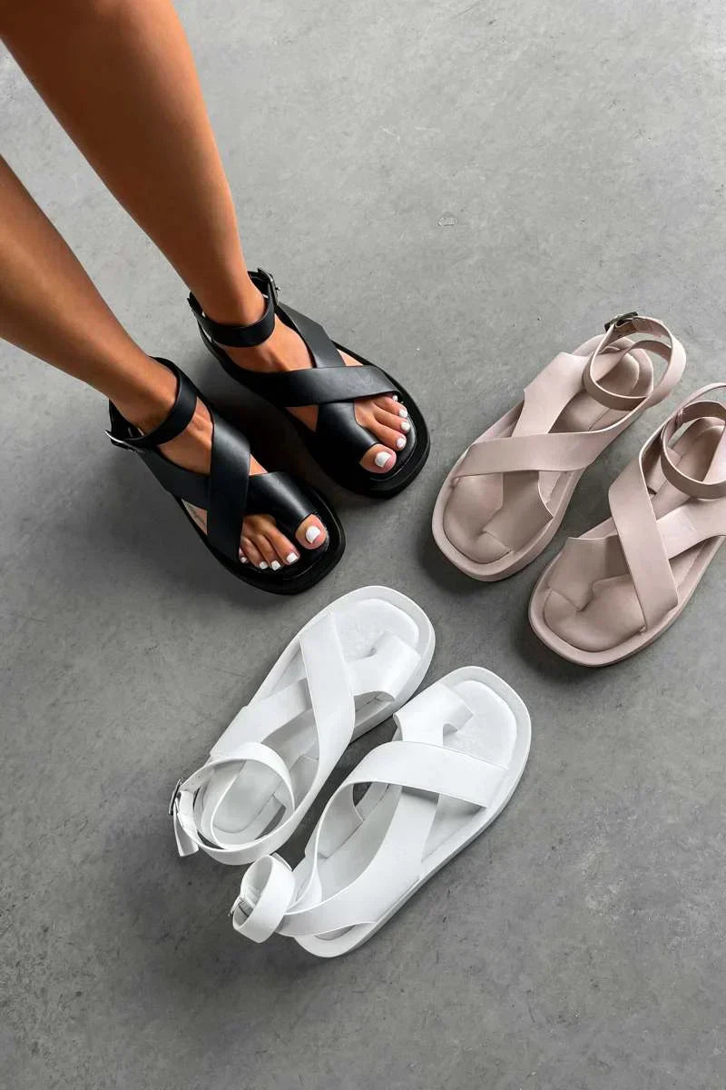 Neraya - Elegant &amp; Casual Sandals