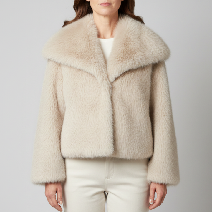 Bianca | Luxe Faux Fur Jacket