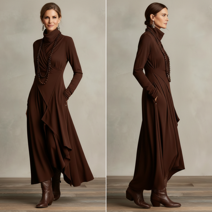 Donna – Timeless Long Dress