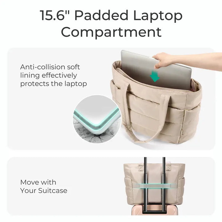 Celesine - Puff House Backpack