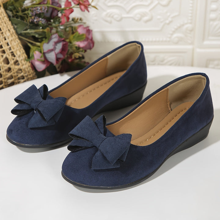 Sorelya - Comfortable Ballerina Flats
