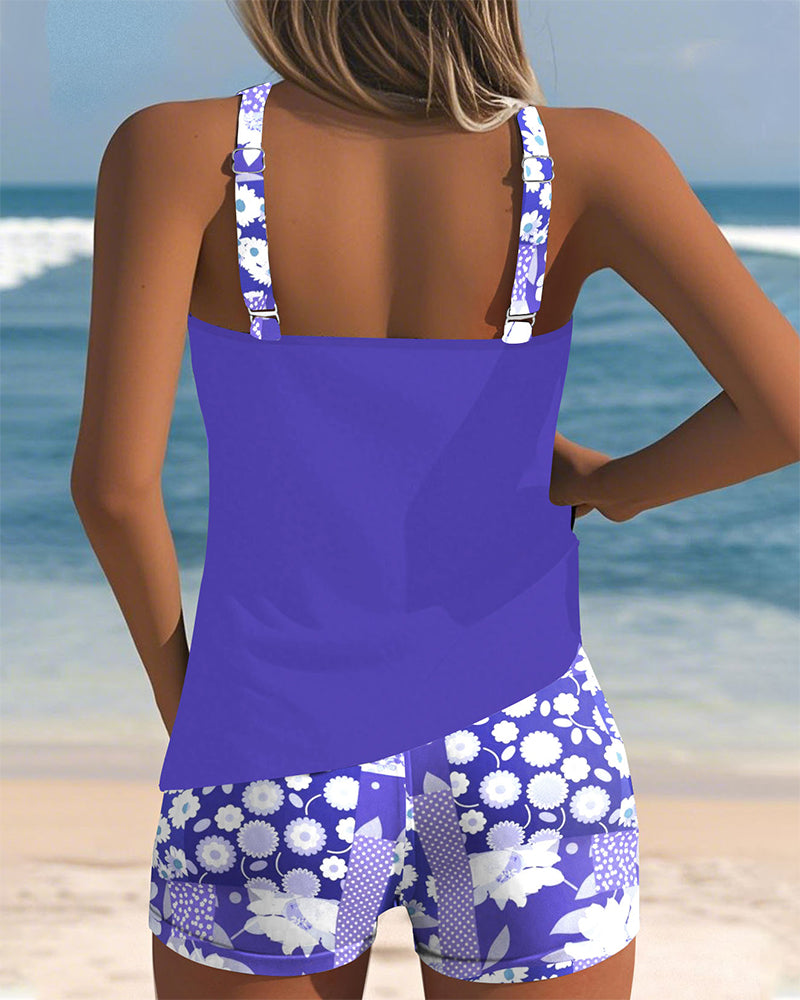 Margot - Slimming Tankini