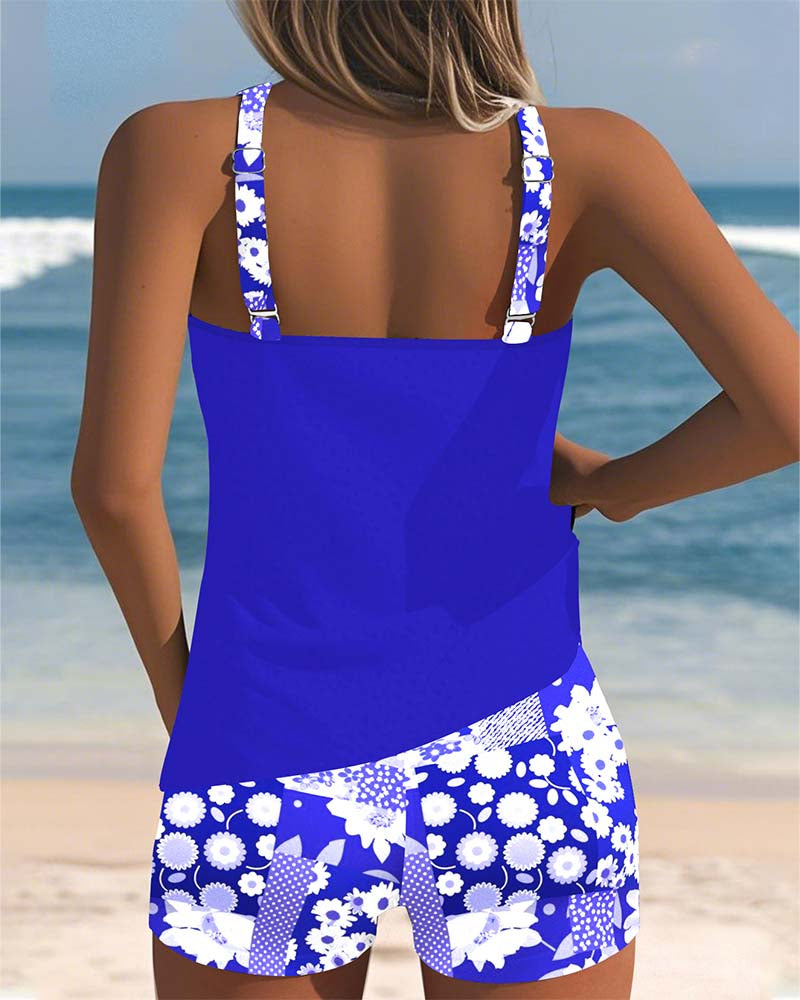 Margot - Slimming Tankini