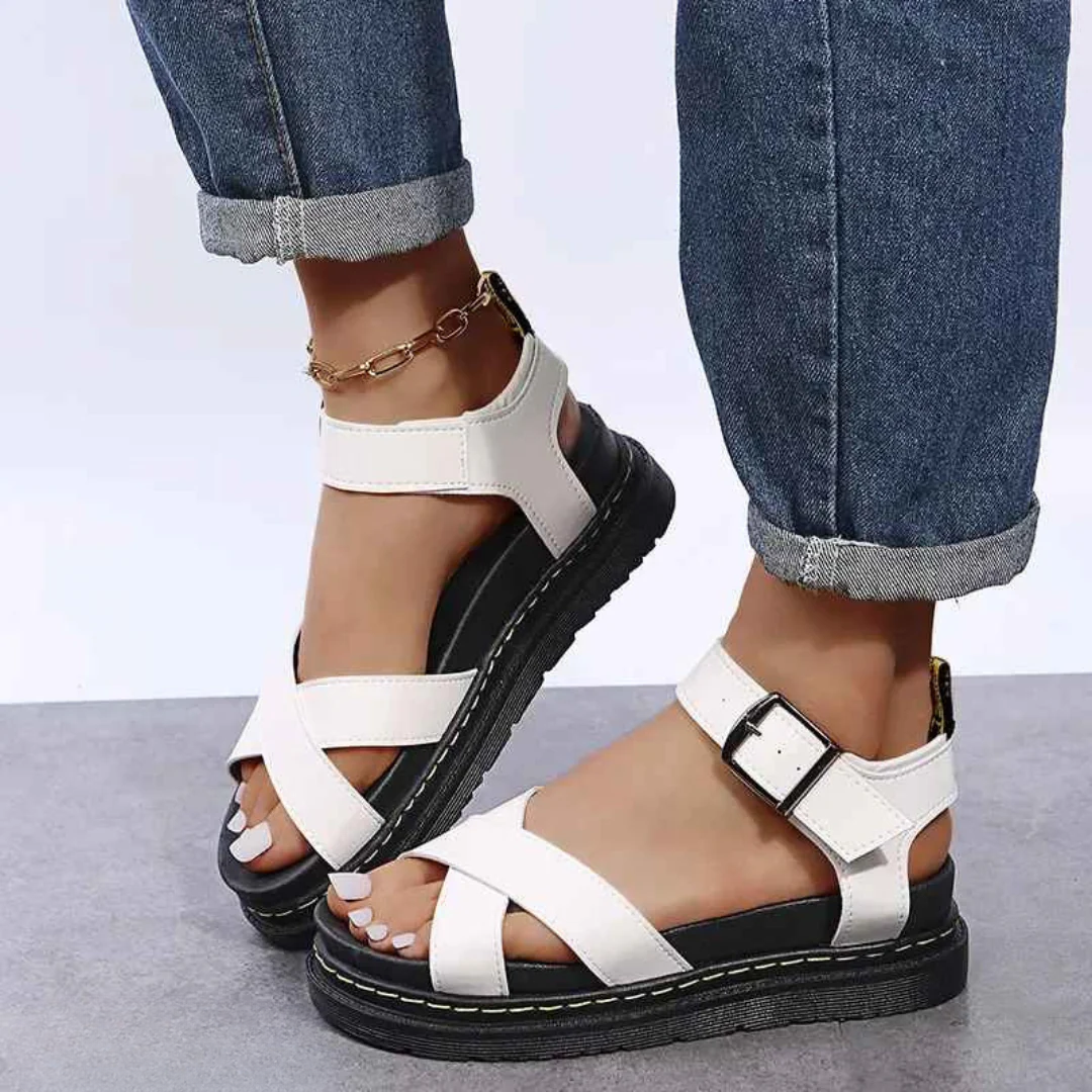 Aureline - Comfortable Orthopedic Sandals