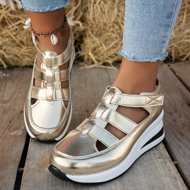 Vionna - Ergonomic Sandals for Unparalleled Comfort and Elegant Everyday Style