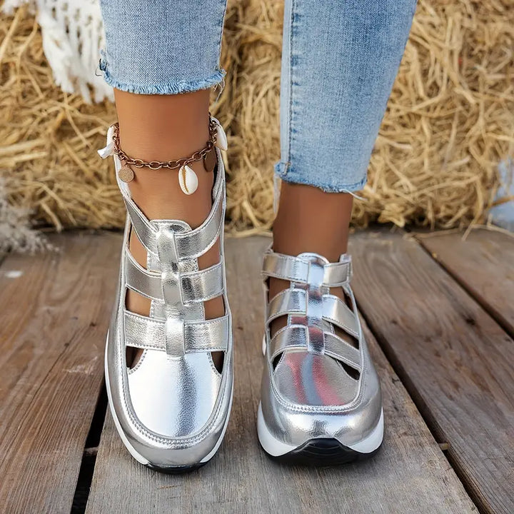 Vionna - Ergonomic Sandals for Unparalleled Comfort and Elegant Everyday Style