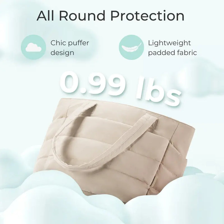 Celesine - Puff House Backpack