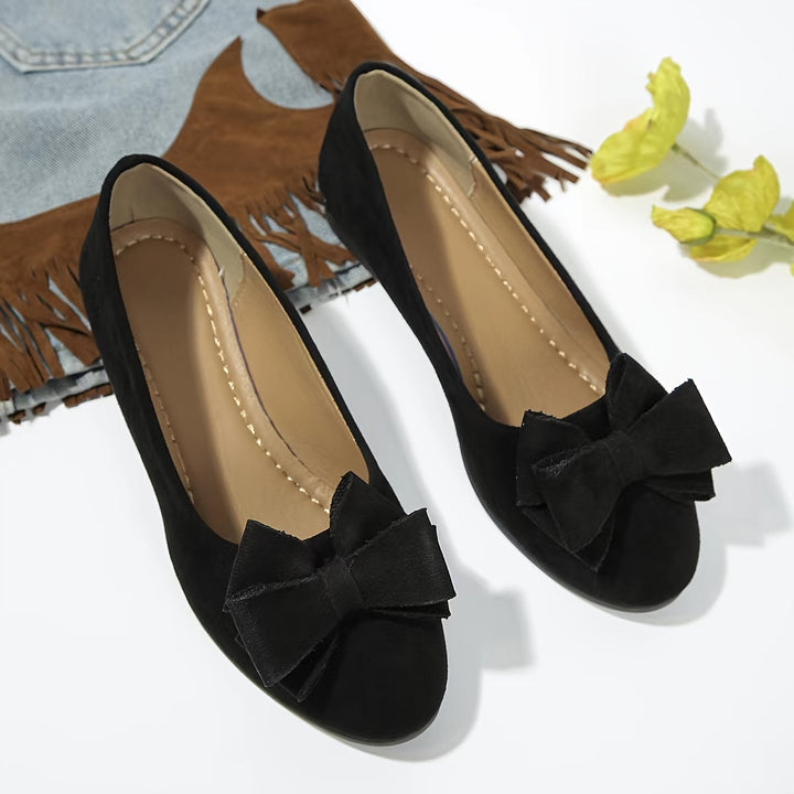 Sorelya - Comfortable Ballerina Flats