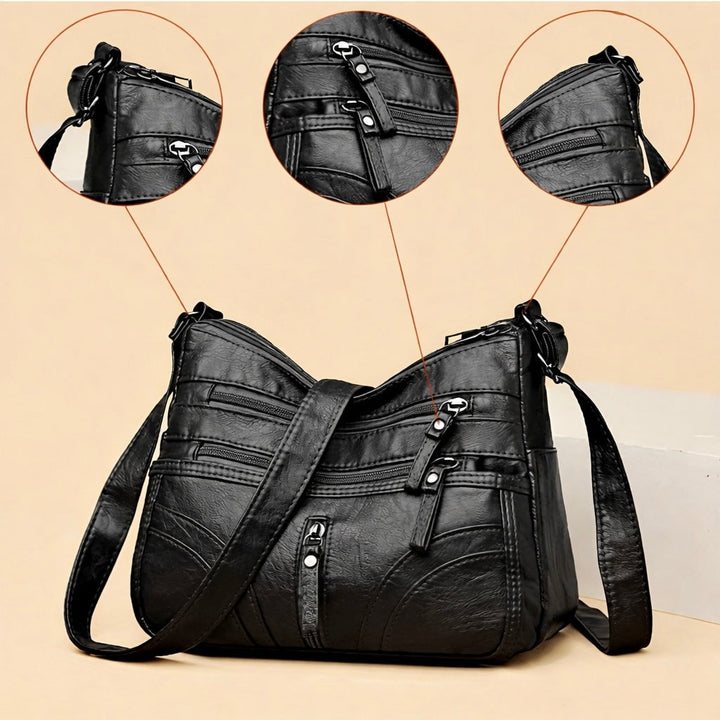 Cyralivine - Elegant and Functional Shoulder Bag