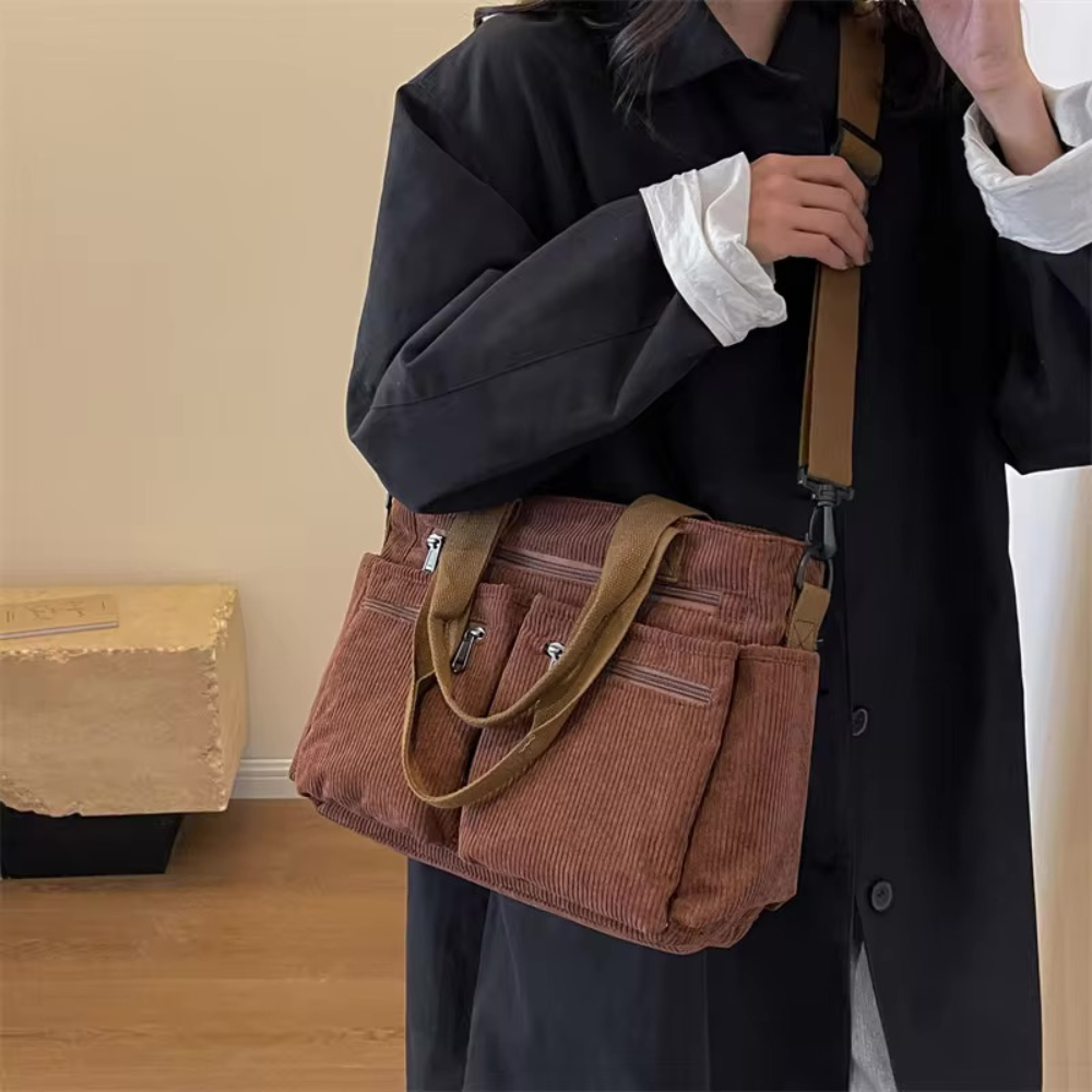 Kanna - Shoulder Bag