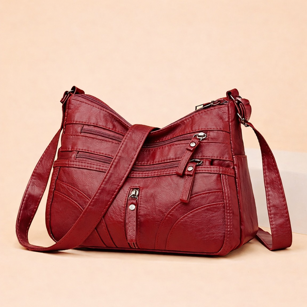 Cyralivine - Elegant and Functional Shoulder Bag