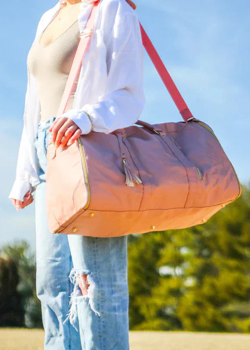 Malia - Spacious travel bag