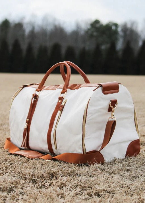 Malia - Spacious travel bag