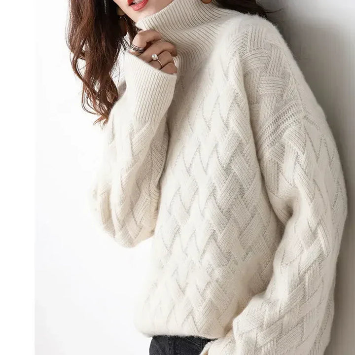 Adelyn - Oversized Cashmere Sweater