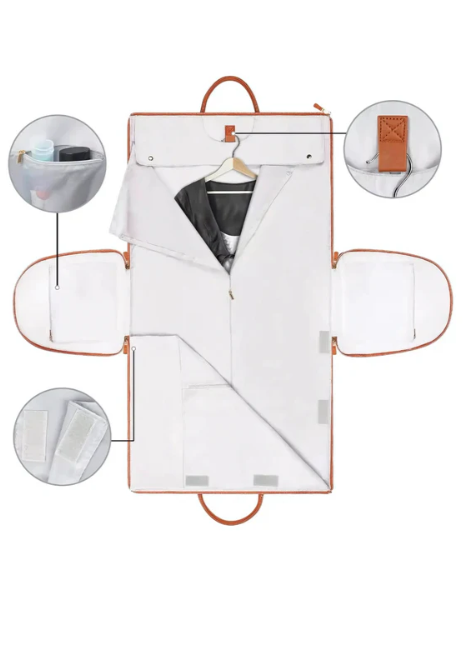 Malia - Spacious travel bag