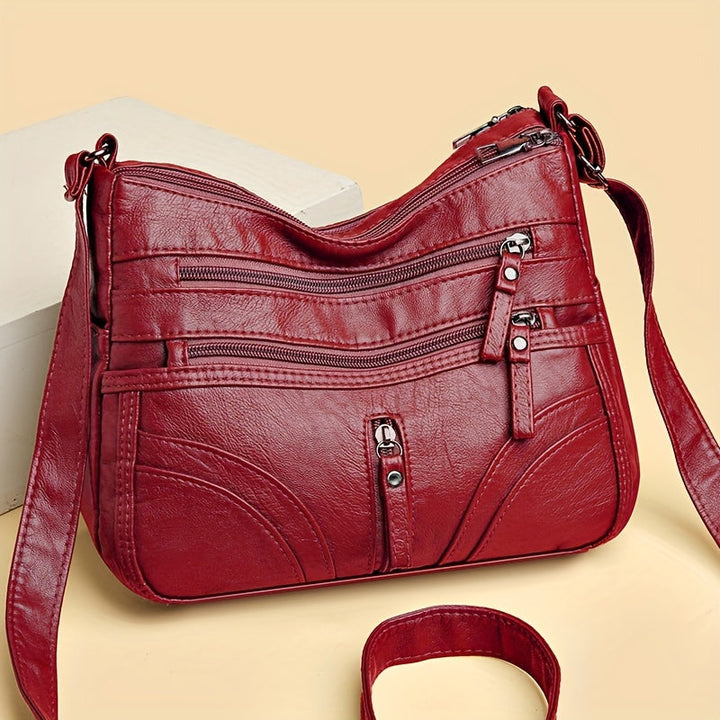 Cyralivine - Elegant and Functional Shoulder Bag