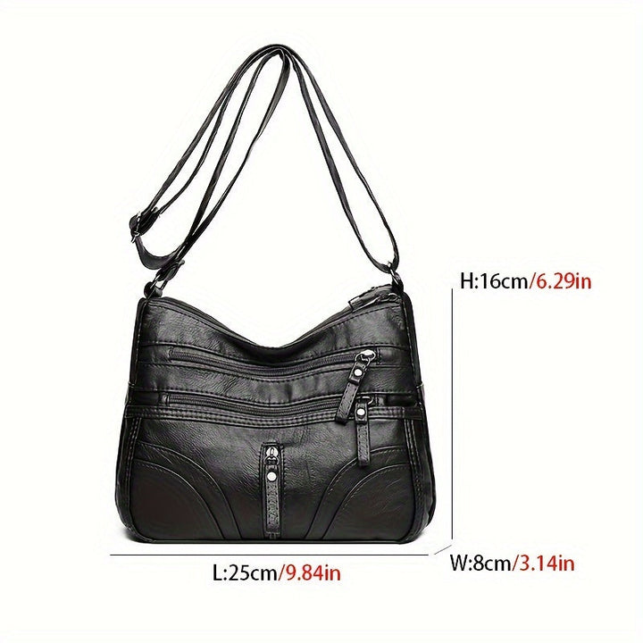 Cyralivine - Elegant and Functional Shoulder Bag