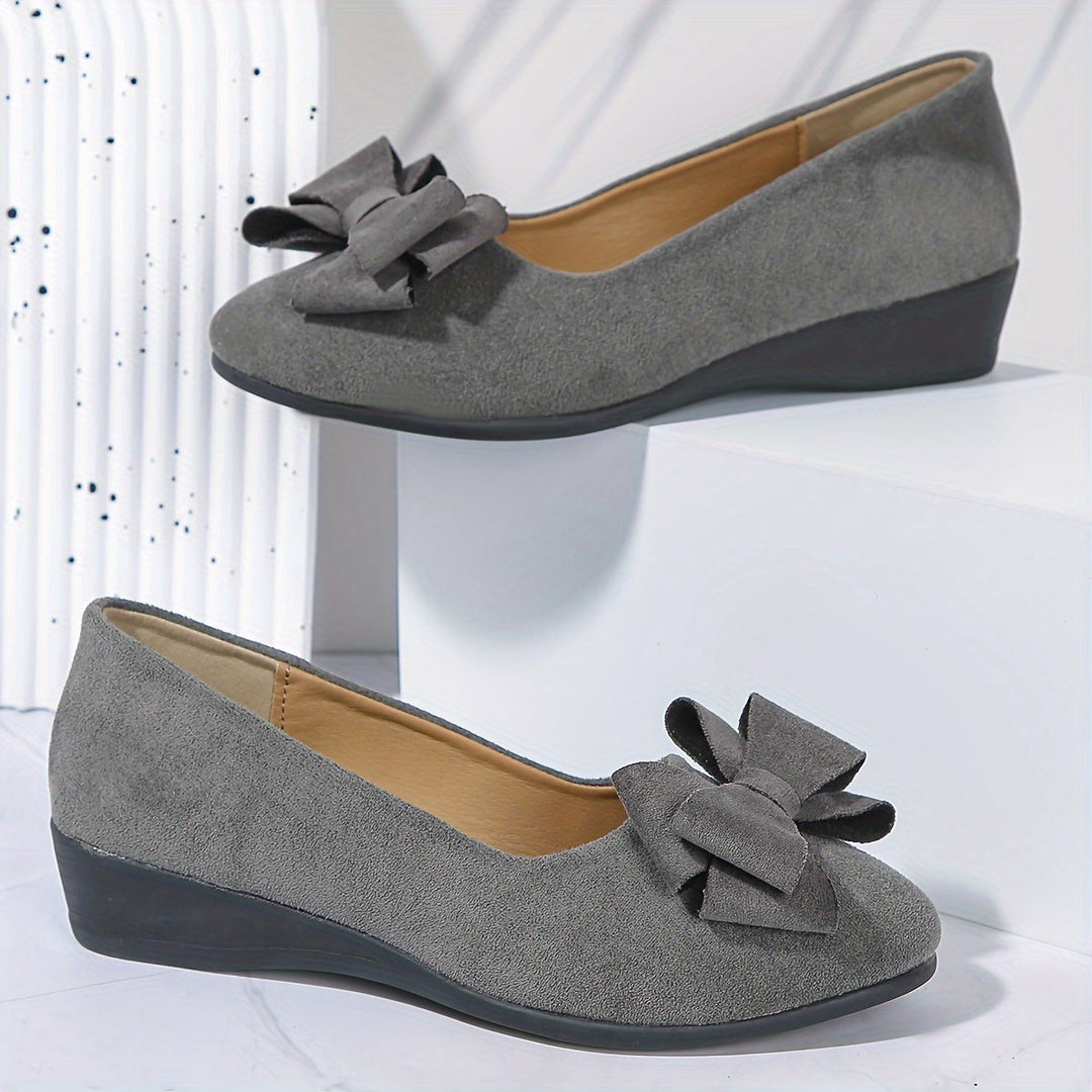 Sorelya - Comfortable Ballerina Flats