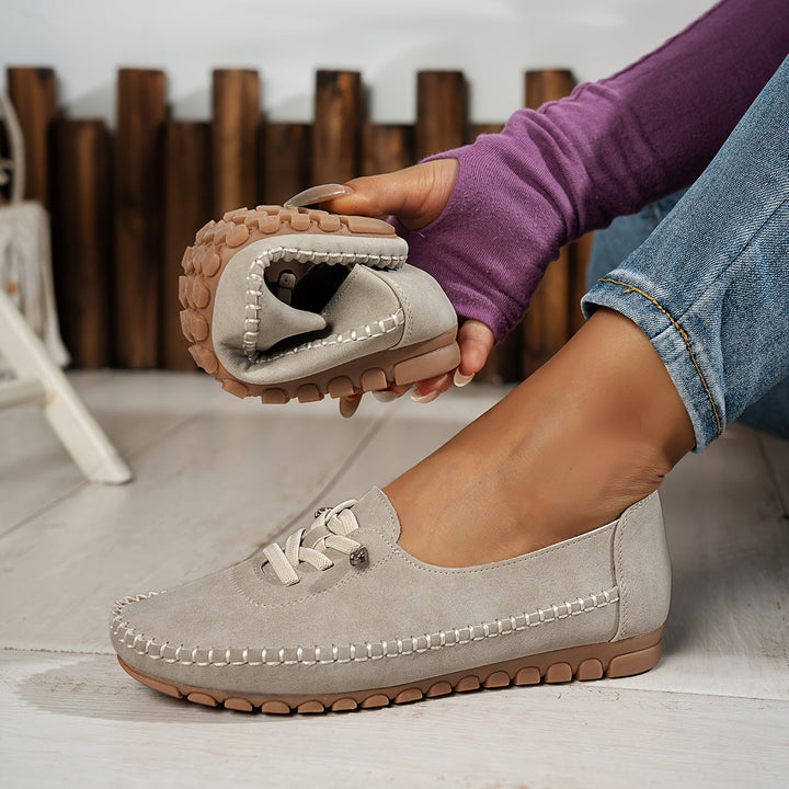 Heliara - Flexible Moccasins with Total Comfort Support
