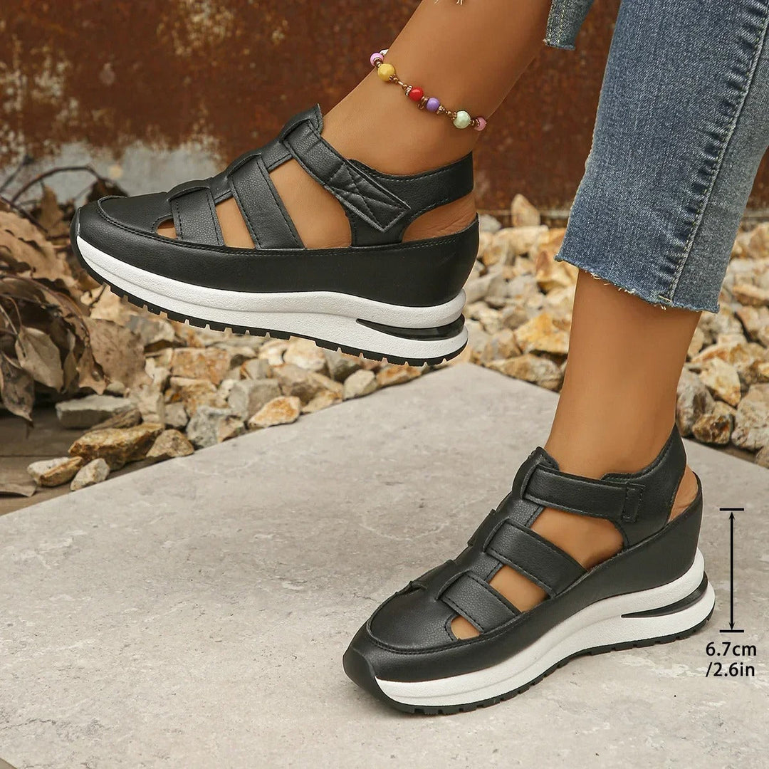 Vionna - Ergonomic Sandals for Unparalleled Comfort and Elegant Everyday Style