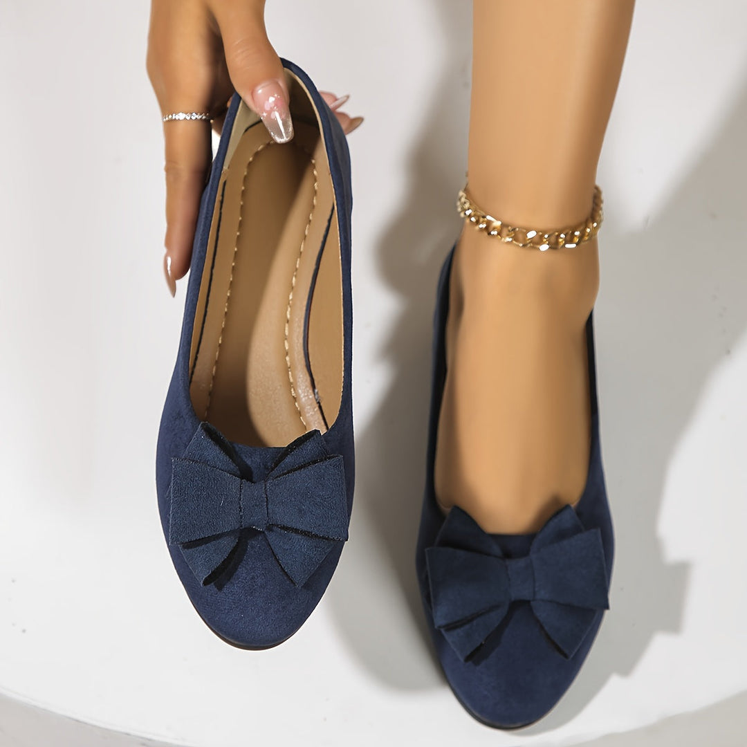 Sorelya - Comfortable Ballerina Flats
