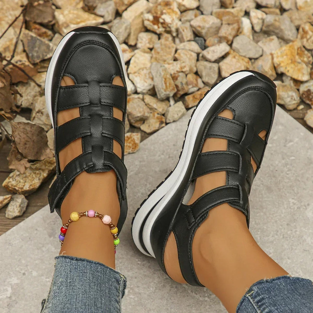 Vionna - Ergonomic Sandals for Unparalleled Comfort and Elegant Everyday Style