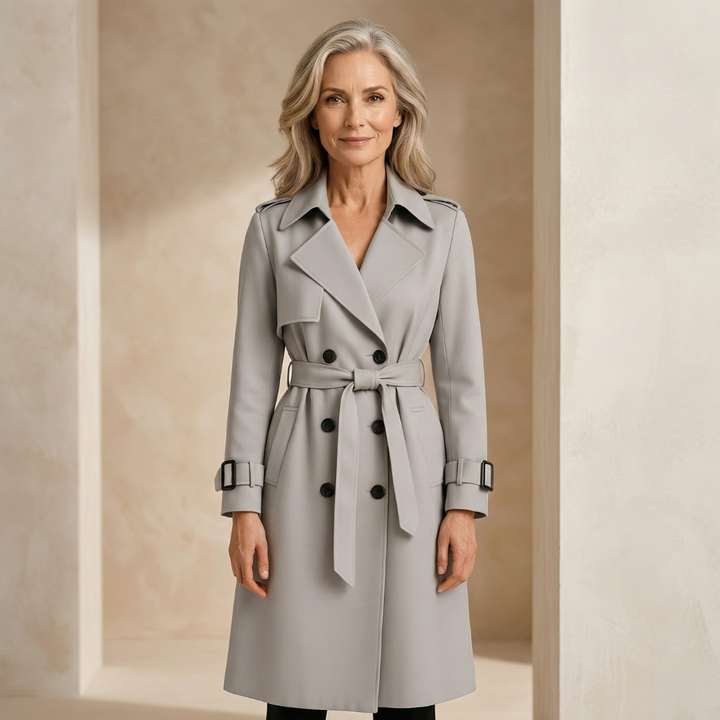 EMILY | STYLISH TRENCH COAT