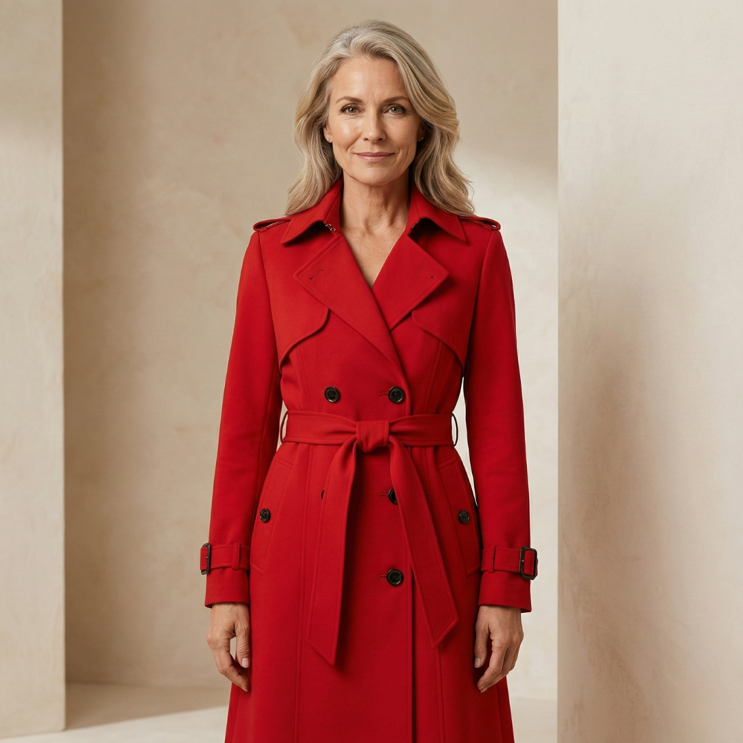 EMILY | STYLISH TRENCH COAT