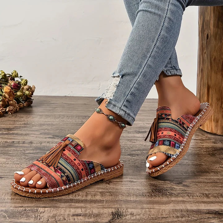 Ione - Casual Orthopedic Sandals for Everyday Comfort and Casual Style