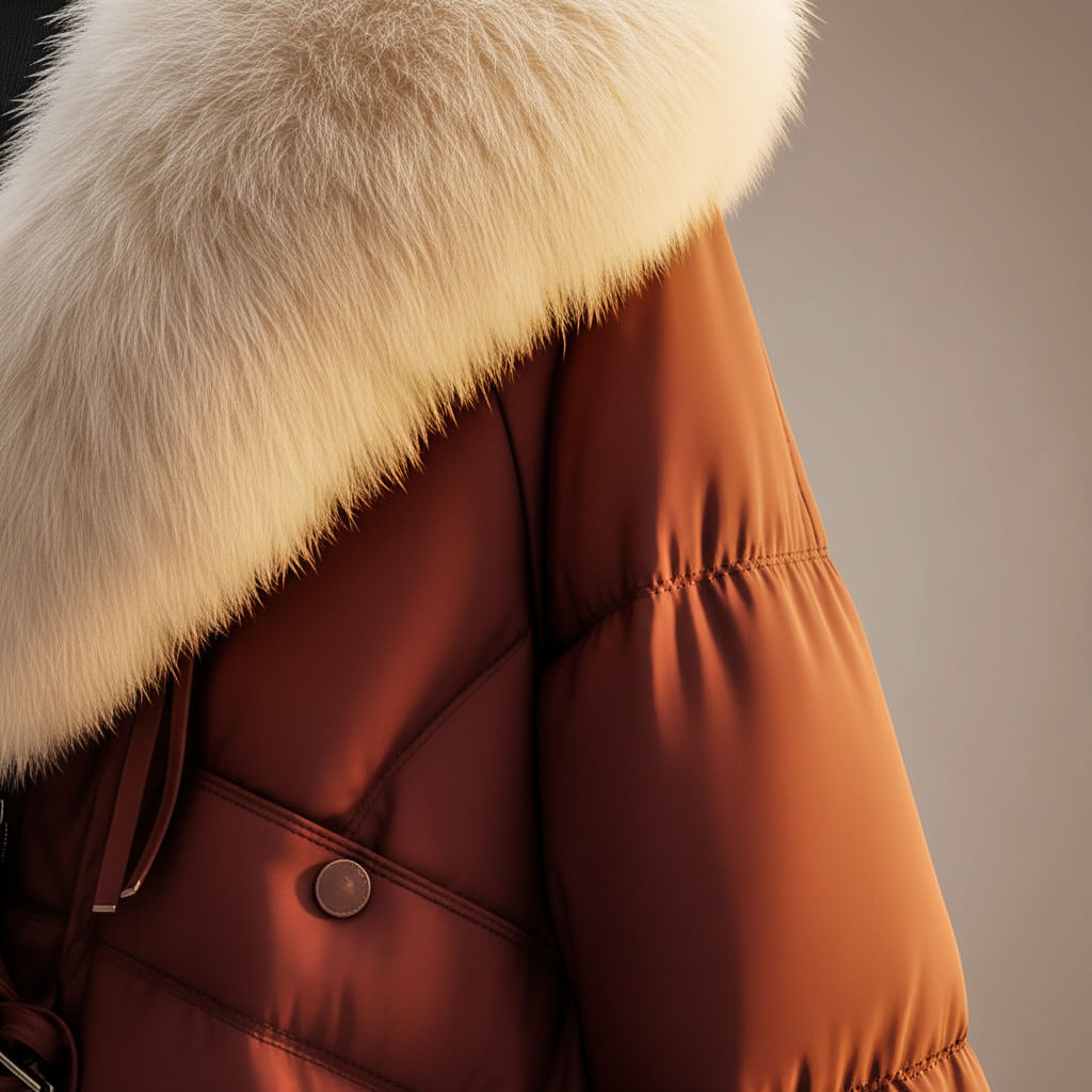 Daisy | Elegant Coat