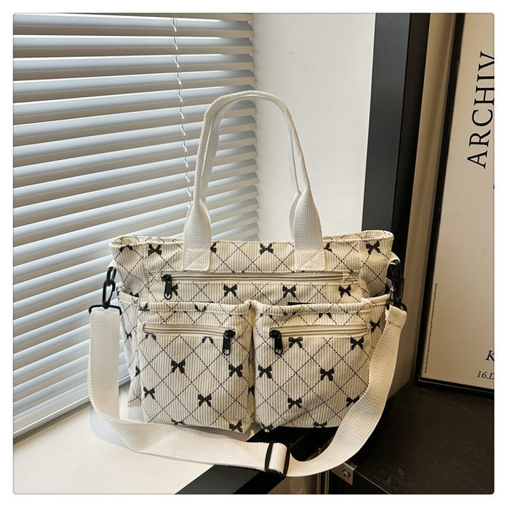 Iselina - Minimalist and Stylish Switch Backpack