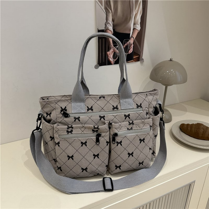 Iselina - Minimalist and Stylish Switch Backpack