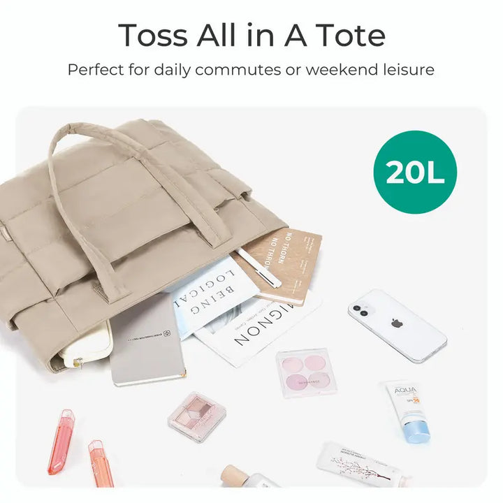 Celesine - Puff House Backpack