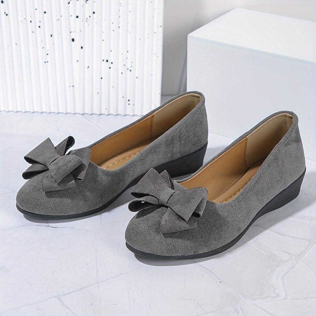 Sorelya - Comfortable Ballerina Flats