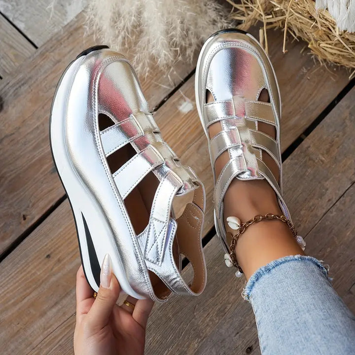 Vionna - Ergonomic Sandals for Unparalleled Comfort and Elegant Everyday Style