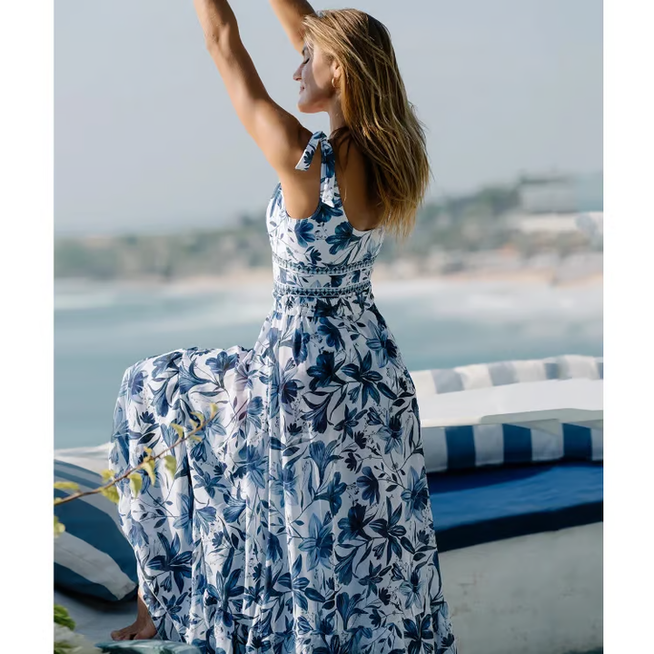 Yvaine - Swimsuit and Skirt