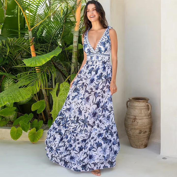 Yvaine - Swimsuit and Skirt