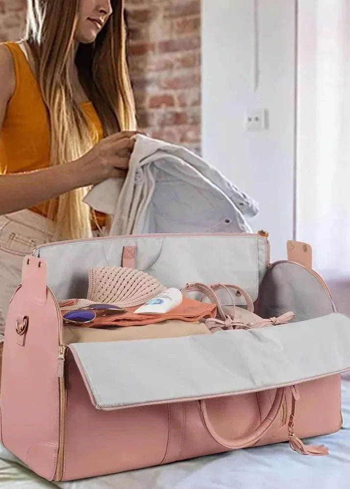 Malia - Spacious travel bag