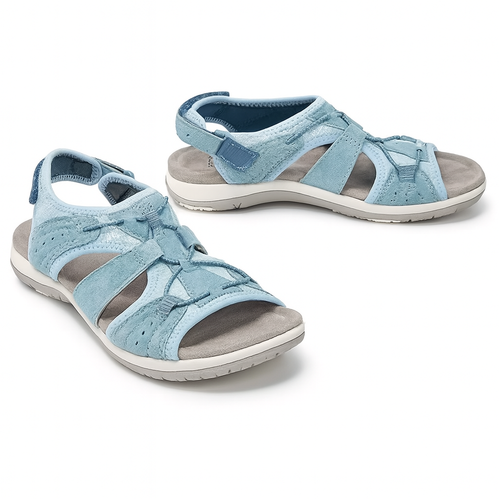 Florica - Orthopedic sandals for women