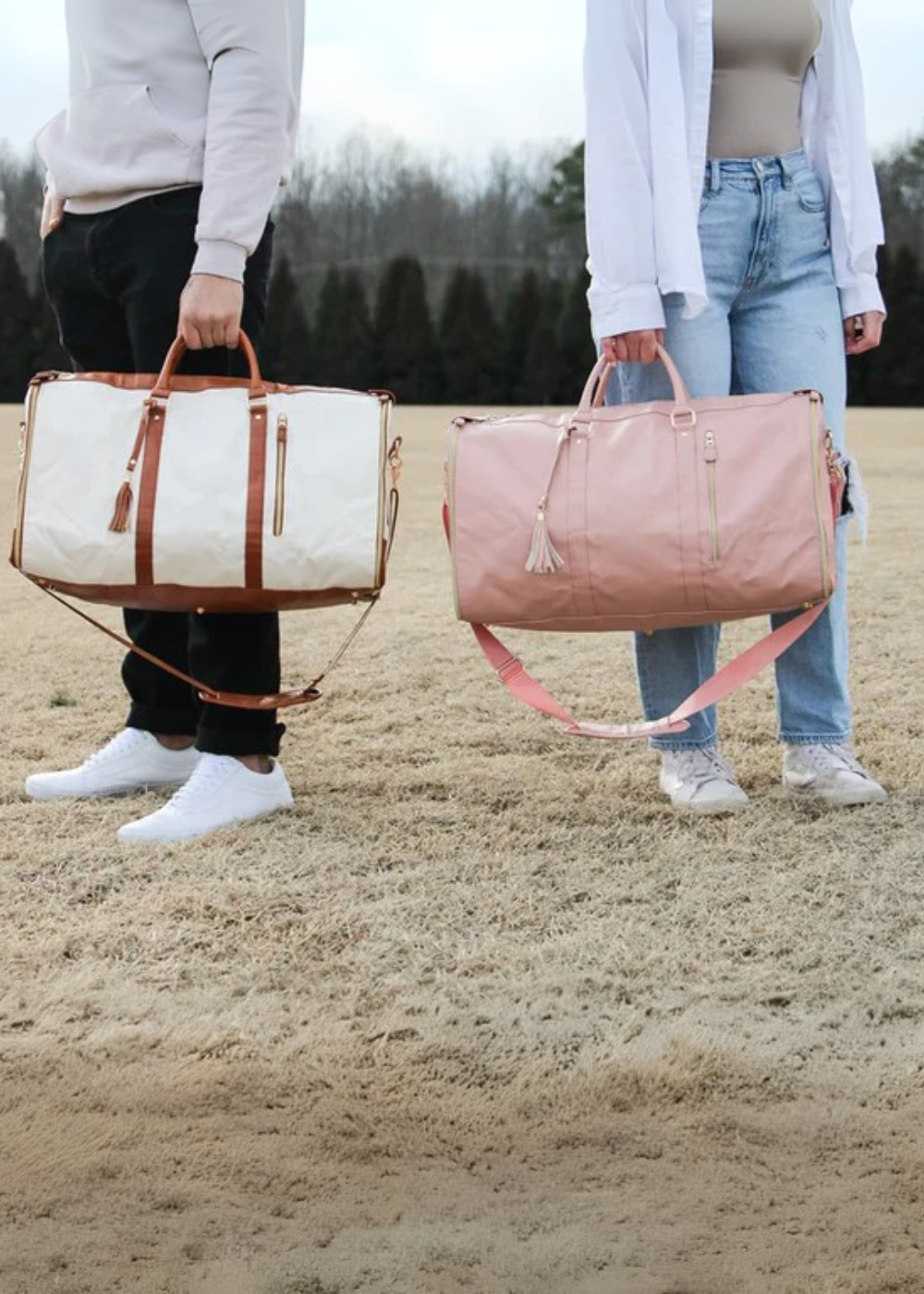 Malia - Spacious travel bag